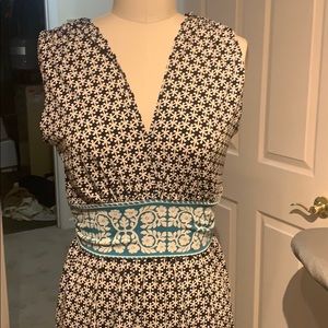 Max Studio Jersey Knit Maxi Dress